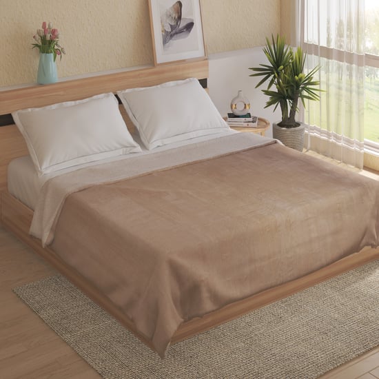 Cloud Cozy Sherpa Double Blanket