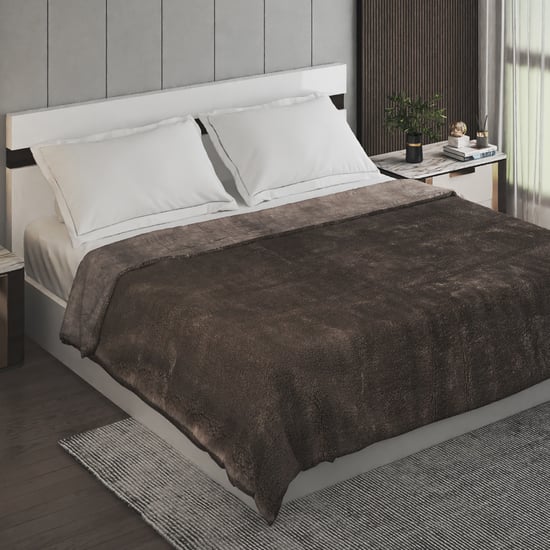 Ellem Flannel Double Blanket