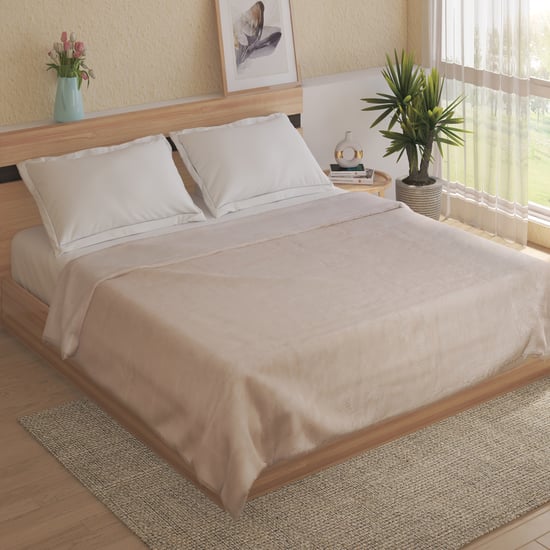 Ellem Flannel Double Blanket