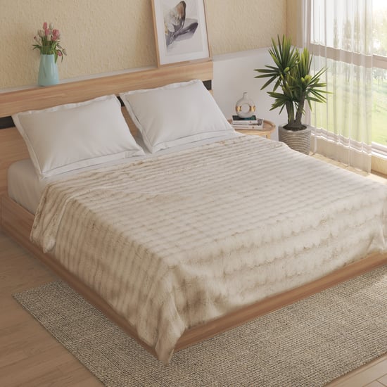 Kadence Waffle Double Blanket