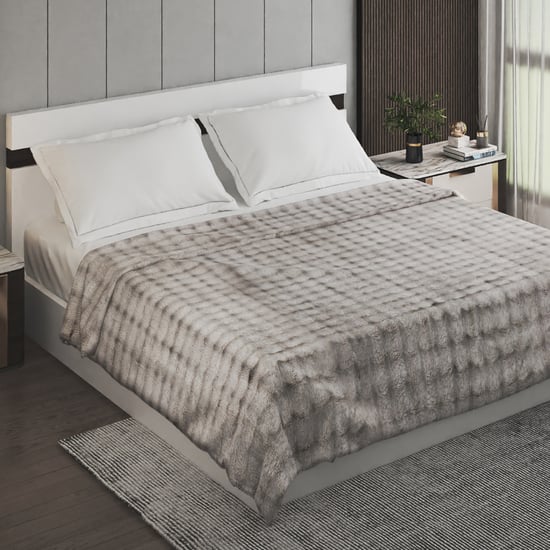 Kadence Waffle Double Blanket