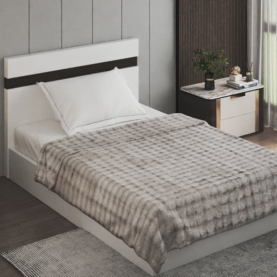 Kadence Waffle Single Blanket