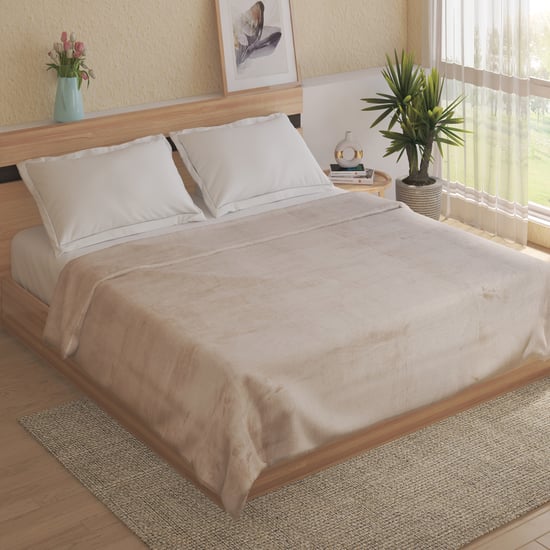Luxury Plush Flannel Double Blanket