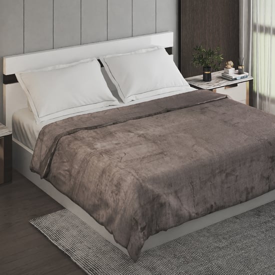 Luxury Plush Flannel Double Blanket