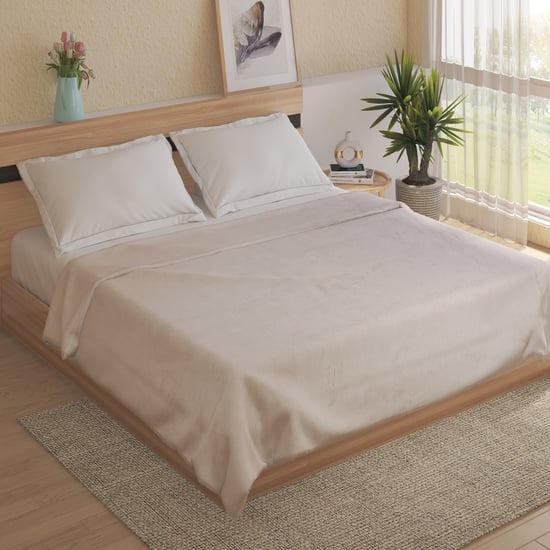 Luxury Plush Flannel Double Blanket