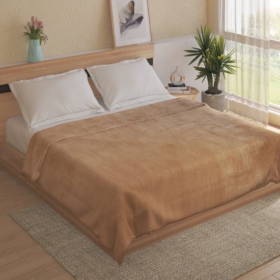 Luxury Plush Flannel Double Blanket