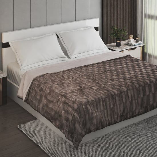 Sahara Double Blanket