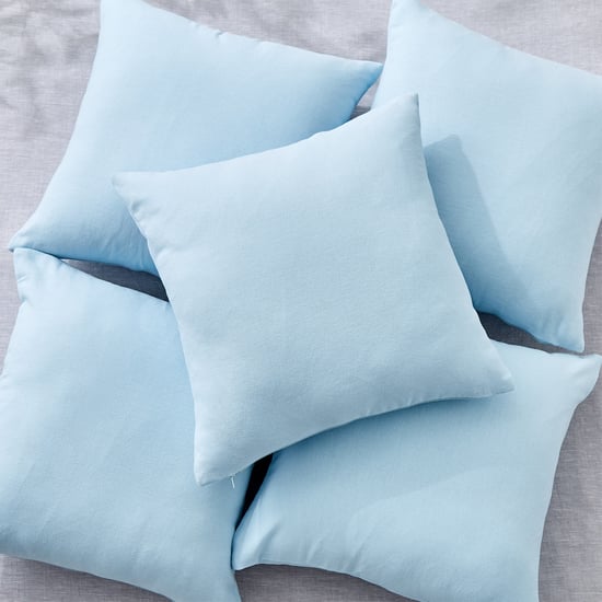 Pacific Vera Harold Set of 5 Woven Cushion Covers - 40x40cm