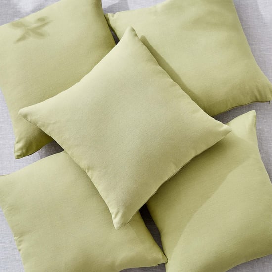 Pacific Vera Harold Set of 5 Woven Cushion Covers - 40x40cm