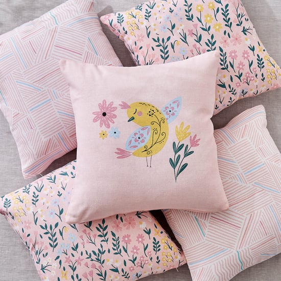 Pacific Vera Harold Set of 5 Printed Cushion Covers - 40x40cm