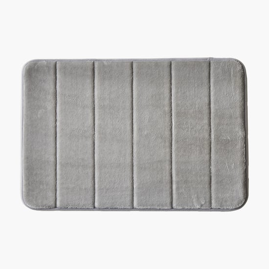 Colour Refresh Essence Milano Memory Foam Anti-Slip Bath Mat - 60x40cm