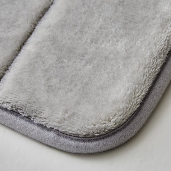 Colour Refresh Essence Milano Memory Foam Anti-Slip Bath Mat - 60x40cm