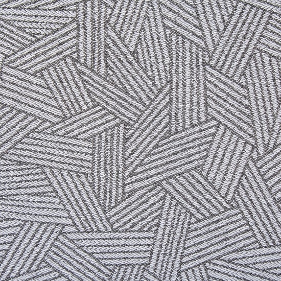 Southwalk Set of 2 Jacquard Light Filtering Door Curtains - 9ft