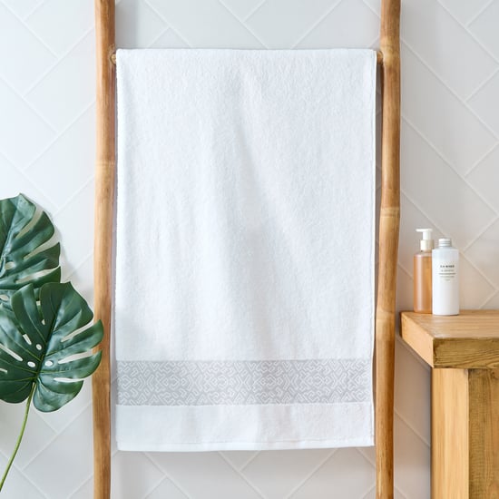 Colour Refresh Essence Cotton Bath Towel - 140x70cm