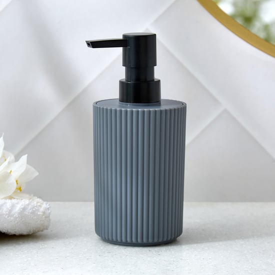 Prism Sleek Polypropylene Soap Dispenser - 370ml