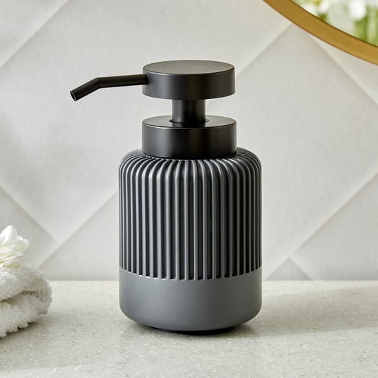 Prism Spray Polyresin Soap Dispenser - 290ml