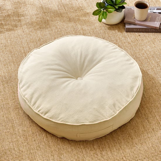 Poise Floor Cushion - 56x56cm