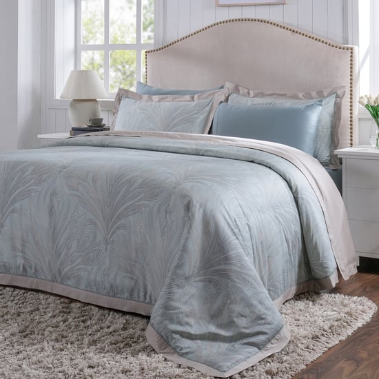 MASPAR Classical Ornate Cotton 3Pcs Printed Double Duvet Cover Set