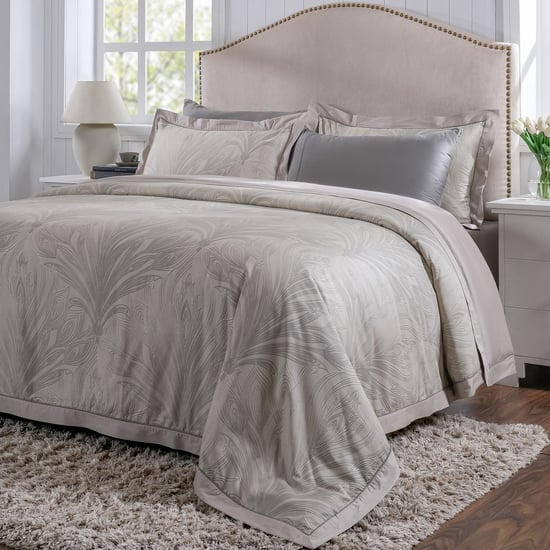 MASPAR Classical Ornate Cotton 3Pcs Printed Double Duvet Cover Set