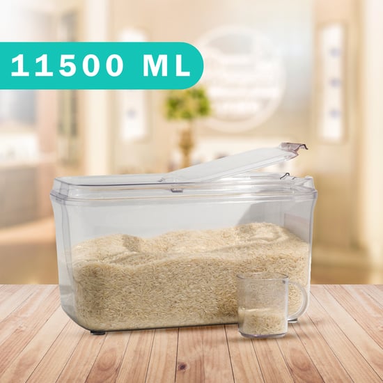 STEELO So Fresh PET Dry Storage Container - 11.5L