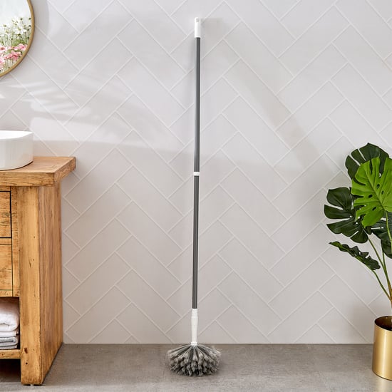 Indus Reno Polypropylene Cobweb Brush with Telescopic Handle
