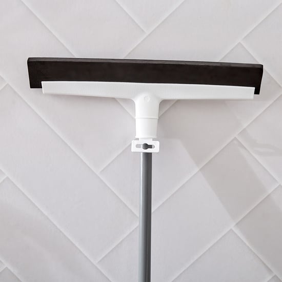 Indus Reno Polypropylene Floor Wiper with Telescopic Handle