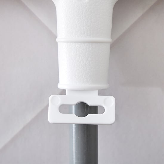 Indus Reno Polypropylene Floor Wiper with Telescopic Handle
