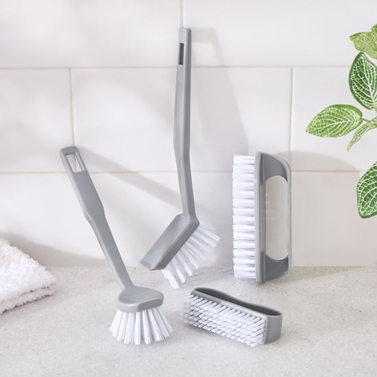 Indus Reno 4Pcs Polypropylene Brush Set