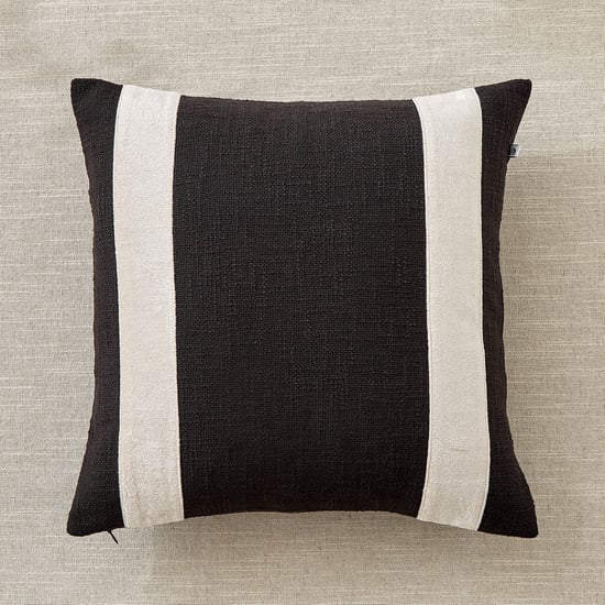 Roma Contrast Woven Cushion Cover - 40x40cm