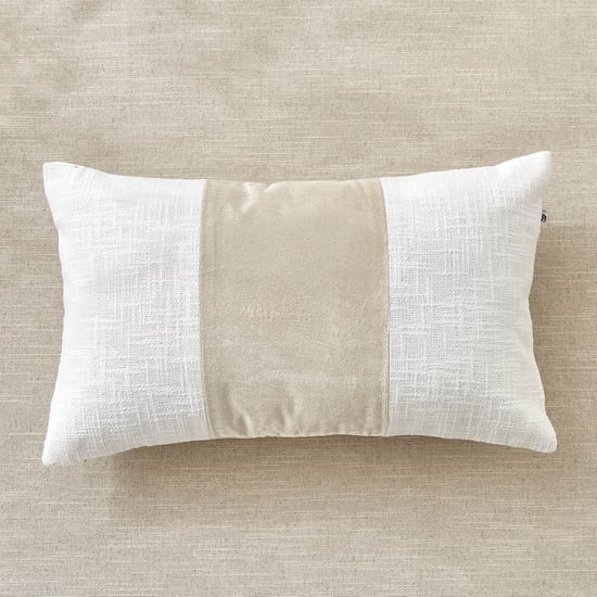 Roma Align Woven Cushion Cover - 50x30cm