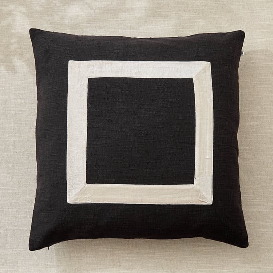 Roma Echo Woven Cushion Cover - 65x65cm