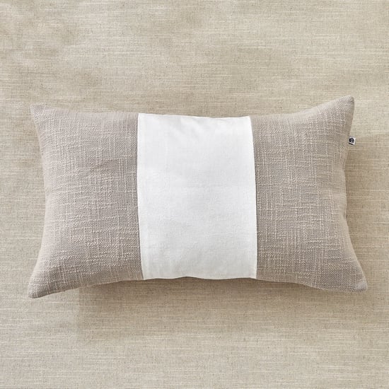 Roma Equil Woven Cushion Cover - 50x30cm