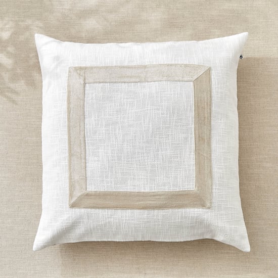 Roma Equil Woven Cushion Cover - 65x65cm