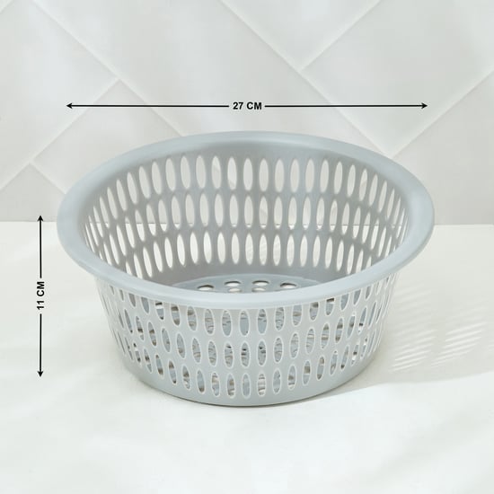 Fiesta Fierce Set of 3 Polypropylene Storage Baskets