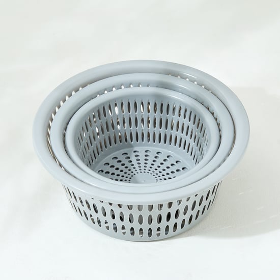 Fiesta Fierce Set of 3 Polypropylene Storage Baskets