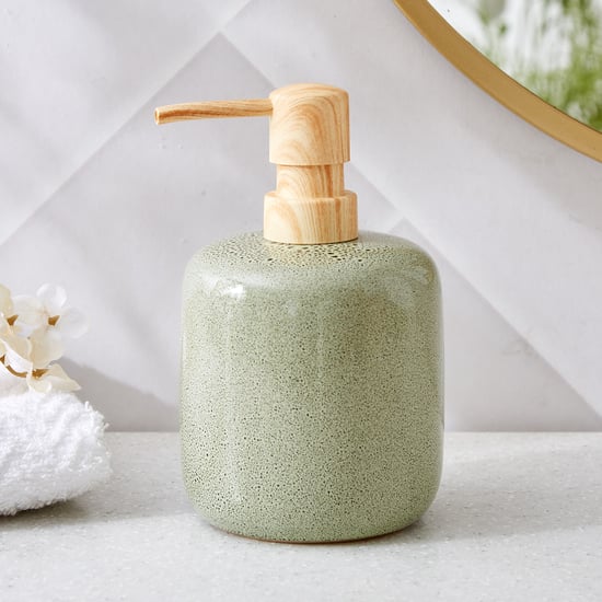 Spark Reactive Ceramic Soap Dispenser - 450ml