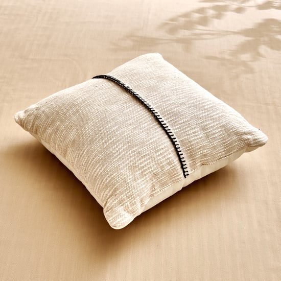 Acroma Linea Ecliptic Saga Woven Filled Cushion - 45x45cm