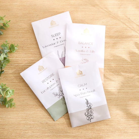 Adriana Calm Spa Patchouli Fragrance Sachet - 20g
