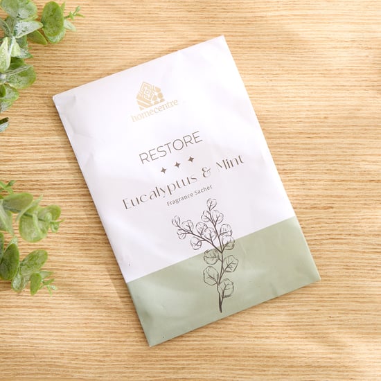 Adriana Adora Eucalyptus and Mint Scented Fragrance Sachet