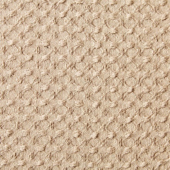 Fiesta Dots Memory Foam Waffle Anti-Slip Bath Mat - 60x40cm