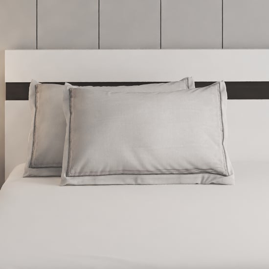 Opulence Set of 2 Pillow Covers - 70x45cm