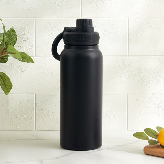 Atlantis Shadow Oasis Stainless Steel Vacuum Flask - 700ml