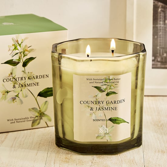 Utopia Refresh Bouquet Country Garden and Jasmine Scented Jar Candle
