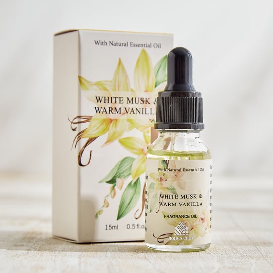 Utopia Refresh Bouquet White Musk and Warm Vanilla Fragrance Oil - 15ml