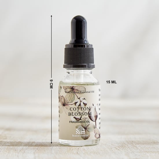 Utopia Refresh Bouquet Cotton Blossom Fragrance Oil - 15ml