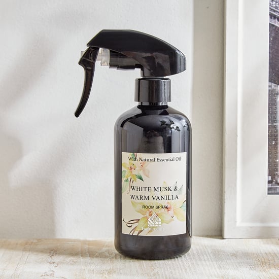 Utopia Refresh Bouquet White Musk and Warm Vanilla Room Spray - 240ml