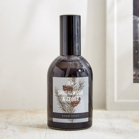 Garnet Serene Botany Sandalwood and Cedar Room Spray - 100ml