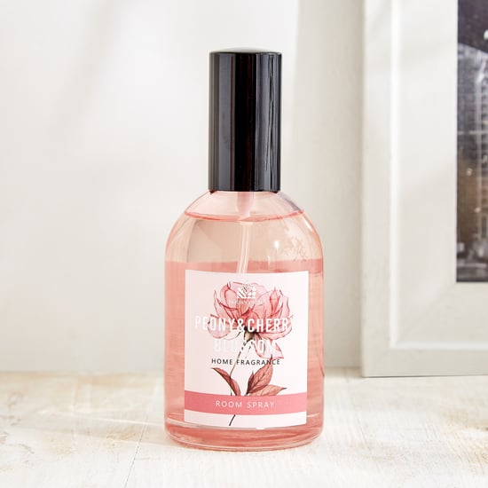 Garnet Serene Botany Peony and Cherry Blossom Room Spray - 100ml