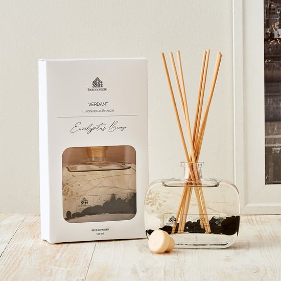 Verdant Eucalyptus Breeze Reed Diffuser Set