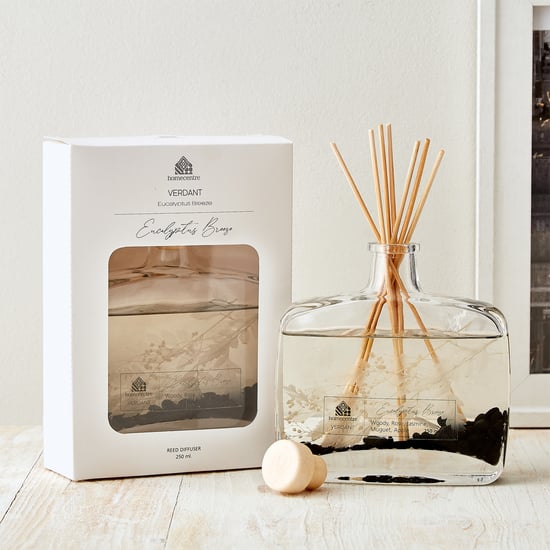 Verdant Eucalyptus Breeze Scented Reed Diffuser